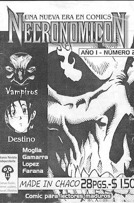 Necronomicón #2
