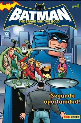 Batman. The brave and the bold (Revista 36 pp) #4