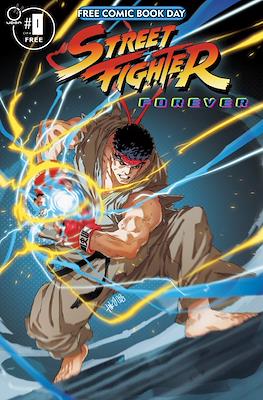 Street Fighter Forever - Free Comic Book Day 2026