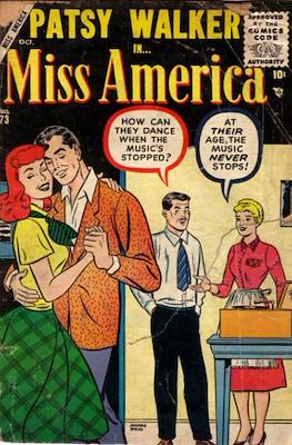 Miss America Magazine Vol. 7 #73