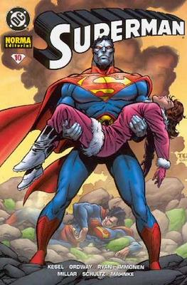 Superman (2001-2002) #10