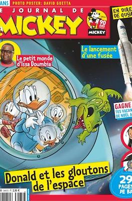 Le Journal de Mickey #3461