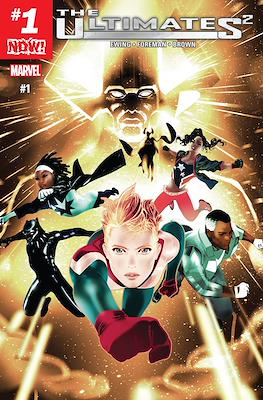 The Ultimates 2 (2016-2017) #1