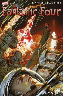 Fantastic Four Omnibus (Variant Cover) #3