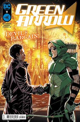 Green Arrow Vol. 7 (2023-) (Comic Book 32 pp) #9