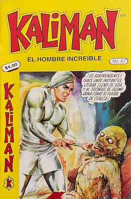 Kalimán, El Hombre Increíble (1998-2005) #67