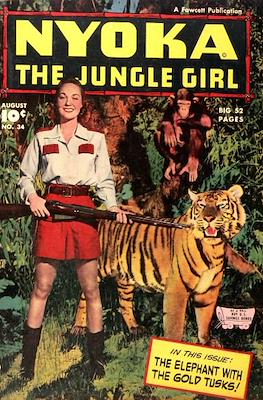 Jungle Girl/Nyoka The Jungle Girl #34