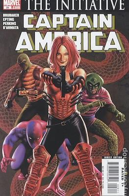 Captain America Vol. 5 (2005-2013) #28