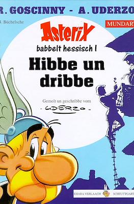 Asterix Mundart #14