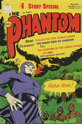 The Phantom #1291
