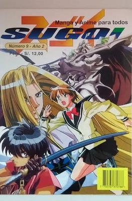 Sugoi. Manga y anime para todos #9