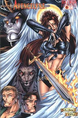 Avengelyne (1996-1997 Variant Cover) #1.2