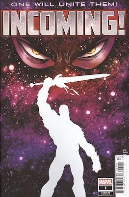 Incoming (Variant Cover) #1.2