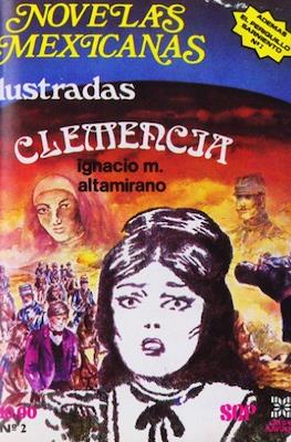 Novelas Mexicanas Ilustradas #2