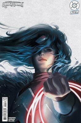 Absolute Wonder Woman (2024-Variant Covers) (Comic Book 48 pp) #9.1