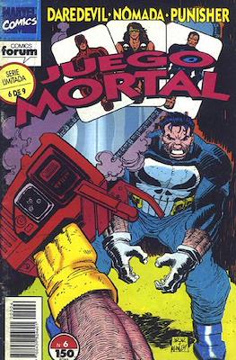 Juego Mortal (1993-1994) #6