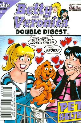 Betty And Veronica Double Digest / Jumbo Comics #221