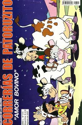 Correrías de Patoruzito (Grapa) #815