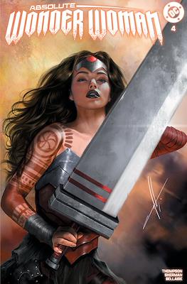 Absolute Wonder Woman (2024-Variant Covers) (Comic Book 48 pp) #4.12