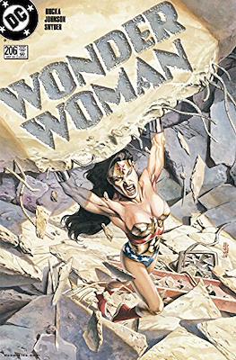Wonder Woman Vol. 2 (1987-2006) #206