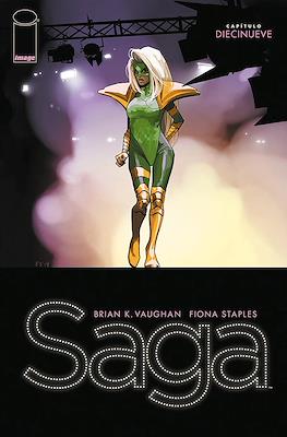 Saga (Grapa) #19