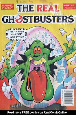 The Real Ghostbusters #146