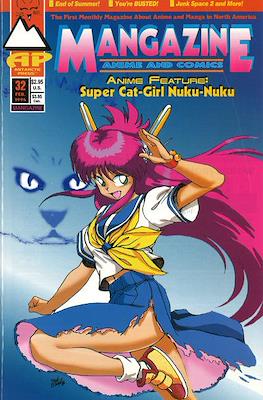 Mangazine Vol. 2 (1989-1996) #32