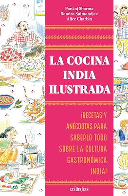 La cocina india ilustrada