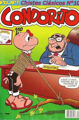 Condorito #457