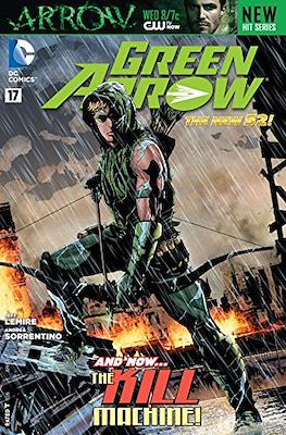 Green Arrow Vol. 5 (2011-2016) (Comic Book 32 pp) #17