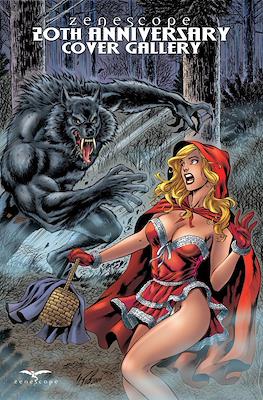 Zenescope 20th Anniversary Cover Gallery