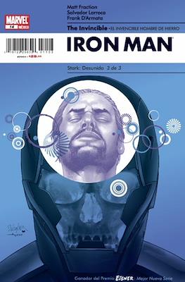 El Invencible Hombre de Hierro - The Invincible Iron Man (2010-2013) #14