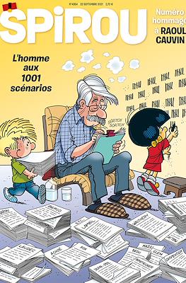 Le journal de Spirou #4354