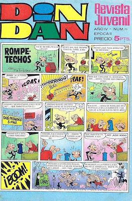 Din Dan 2ª época (1968-1975) #73