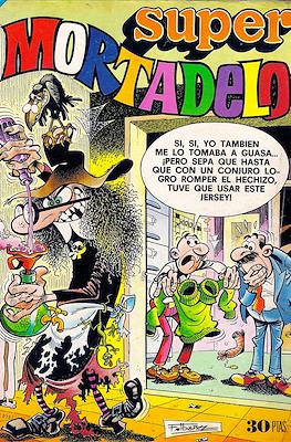 Super Mortadelo / Mortadelo. 2ª etapa #62