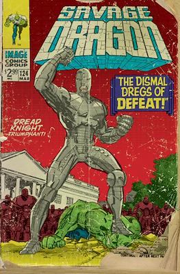 The Savage Dragon #124