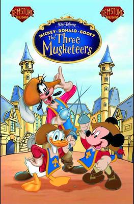 Mickey Donald and Goofy: The Three Musketeers