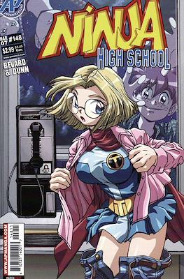 Ninja High School #148