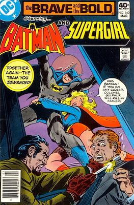 The Brave and the Bold Vol. 1 (1955-1983) #160