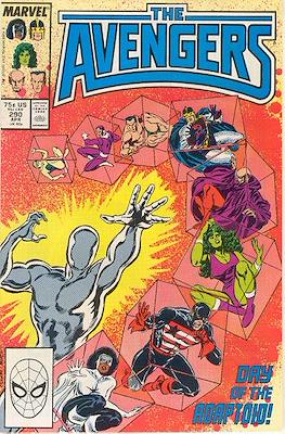 The Avengers Vol. 1 (1963-1996) #290