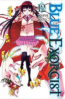 Blue Exorcist (Softcover) #12