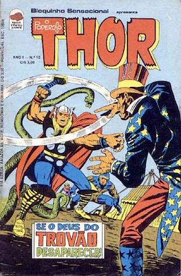 O Poderoso Thor #10