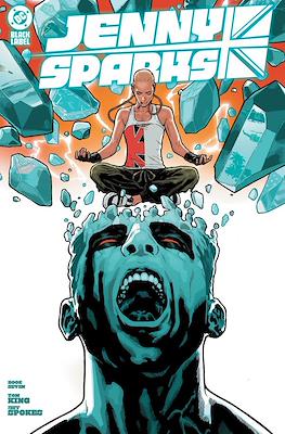 Jenny Sparks (2024-2025) (Comic Book 40 pp) #7