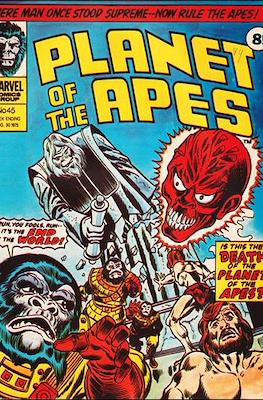 Planet of the Apes #45