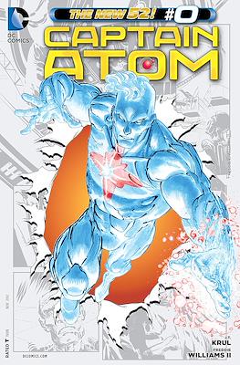 Captain Atom Vol. 3 (2011-2012)