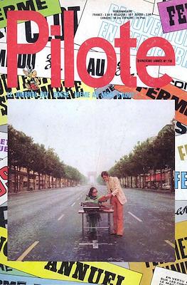 Pilote #718