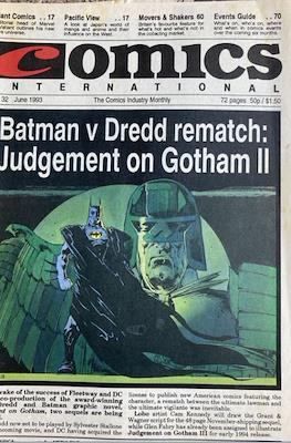 Comics International #32
