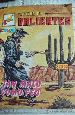 Paginas de valientes #21