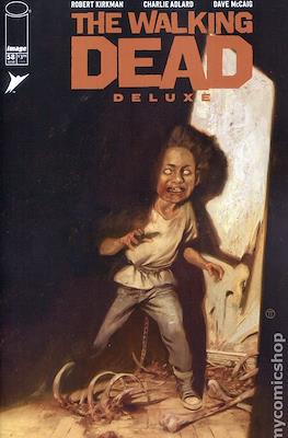 The Walking Dead Deluxe (Variant Cover) #58.2