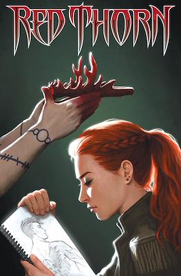 Red Thorn #2